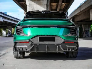 碳纤维后进气口 Lotus Eletre PAKTECHZ