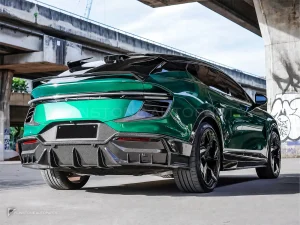 碳纤维后进气口 Lotus Eletre PAKTECHZ