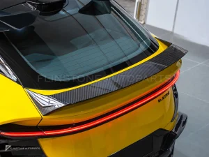 碳纤维尾翼 Lotus Eletre PAKTECHZ(PT0043-7)