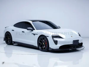 Carbon Fibre Side Skirts Porsche Taycan PAKTECHZ(PT0048-2)
