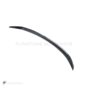 Carbon Fibre Rear Spoiler Porsche Taycan PAKTECHZ(PT0048-4)