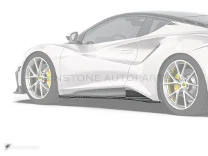 Carbon Fibre Side Skirts Lotus Emira PAKTECHZ(PT0045-4)