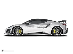 Carbon Fibre Side Skirts Lotus Emira PAKTECHZ(PT0045-4)