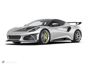 Carbon Fibre Side Skirts Lotus Emira PAKTECHZ(PT0045-4)