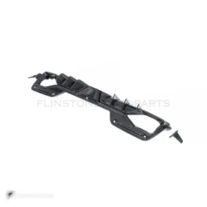 Carbon Fibre Rear Diffuser Ferrari 296 PAKTECHZ