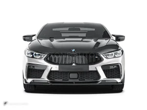 Carbon Fibre Front Hood BMW M8 F91 F92 F93 PAKTECHZ