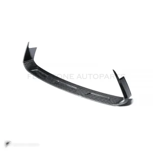 carbon fibre front centre vent trim BMW M8 F91 F92 F93 PAKTECHZ