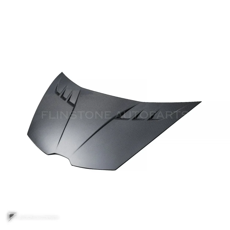 Carbon Fibre Front Hood Ver.2 Lamborghini Huracan PAKTECHZ