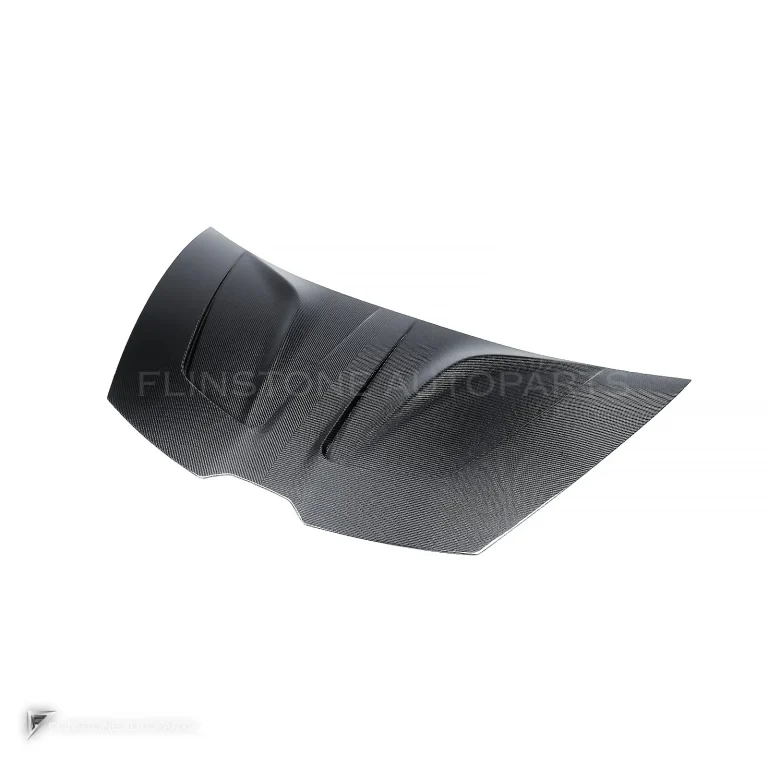 Carbon Fibre Front Hood Ver.1 Lamborghini Huracan PAKTECHZ
