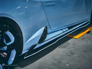 สเกิร์ตข้างคาร์บอนไฟเบอร์ Lamborghini Huracan EVO PAKTECHZ (WS0017-6)