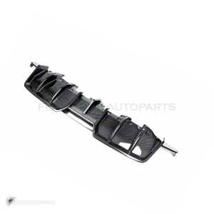 Carbon Fibre Rear Diffuser Lamborghini Huracan EVO PAKTECHZ(WS0017-8)