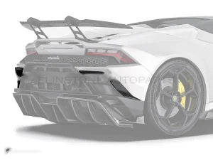 碳纤维后鳍 Lamborghini Huracan EVO PAKTECHZ