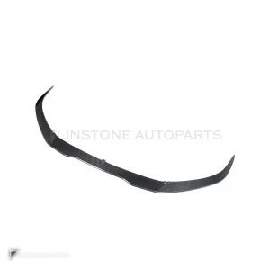 carbon fibre lower front lip Ferrari F8 PAKTECHZ(PT0016-1)