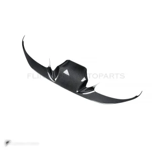 ลิ้นหน้าตัวบนคาร์บอนไฟเบอร์ Ferrari F8 PAKTECHZ (PT0016-2)