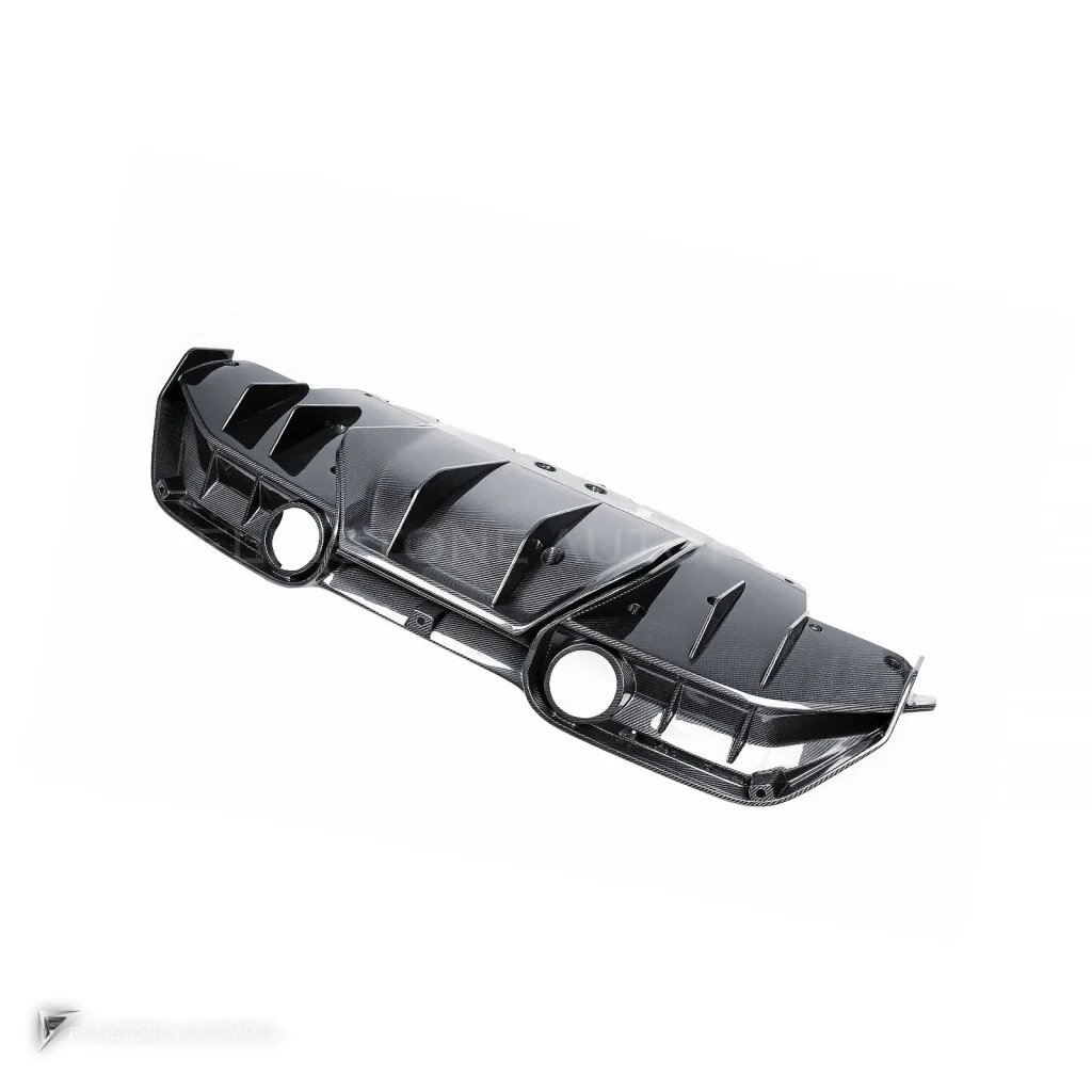 ดิฟฟิวเซอร์หลังคาร์บอนไฟเบอร์ Ferrari F8 PAKTECHZ (PT0016-10)