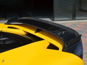碳纤维尾翼 Ferrari F8 PAKTECHZ(PT0016-12)