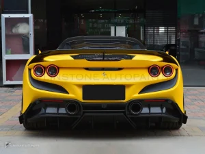 碳纤维尾翼 Ferrari F8 PAKTECHZ(PT0016-12)
