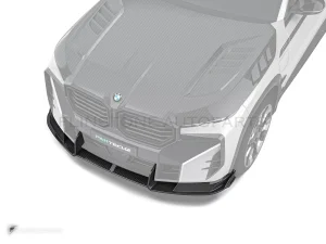 ลิ้นหน้าคาร์บอนไฟเบอร์ BMW XM PAKTECHZ