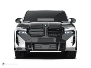 ลิ้นหน้าคาร์บอนไฟเบอร์ BMW XM PAKTECHZ