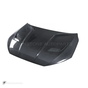 ฝากระโปรงหน้าคาร์บอนไฟเบอร์ Audi RS3 8Y PAKTECHZ (PT0037-4)