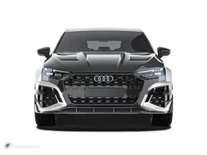 ฝากระโปรงหน้าคาร์บอนไฟเบอร์ Audi RS3 8Y PAKTECHZ (PT0037-4)