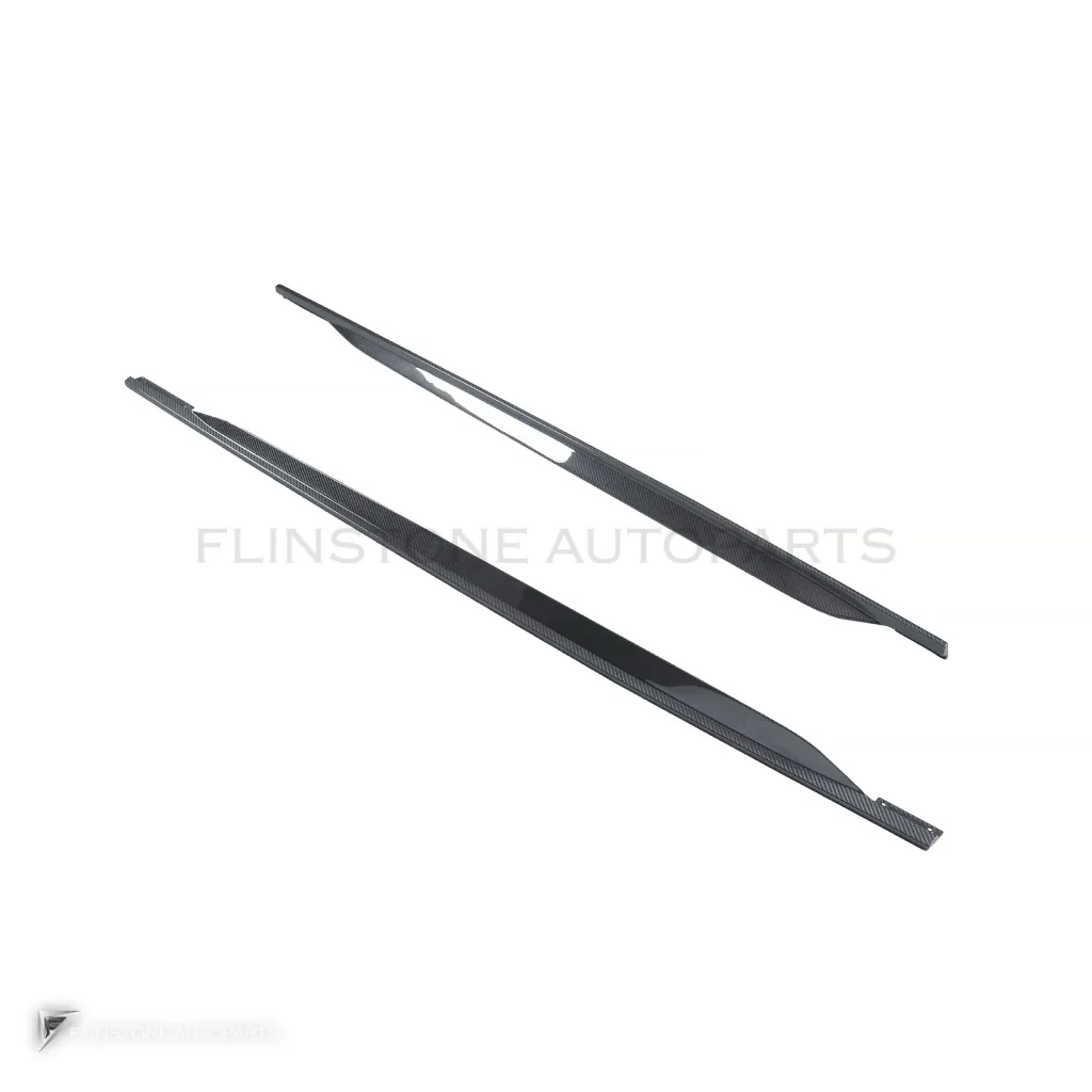 碳纤维侧裙 Ver.1 Audi RS3 8Y PAKTECHZ(PT0037-5)