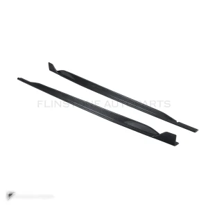 碳纤维侧裙 Ver.2 Audi RS3 8Y PAKTECHZ(PT0037-6)
