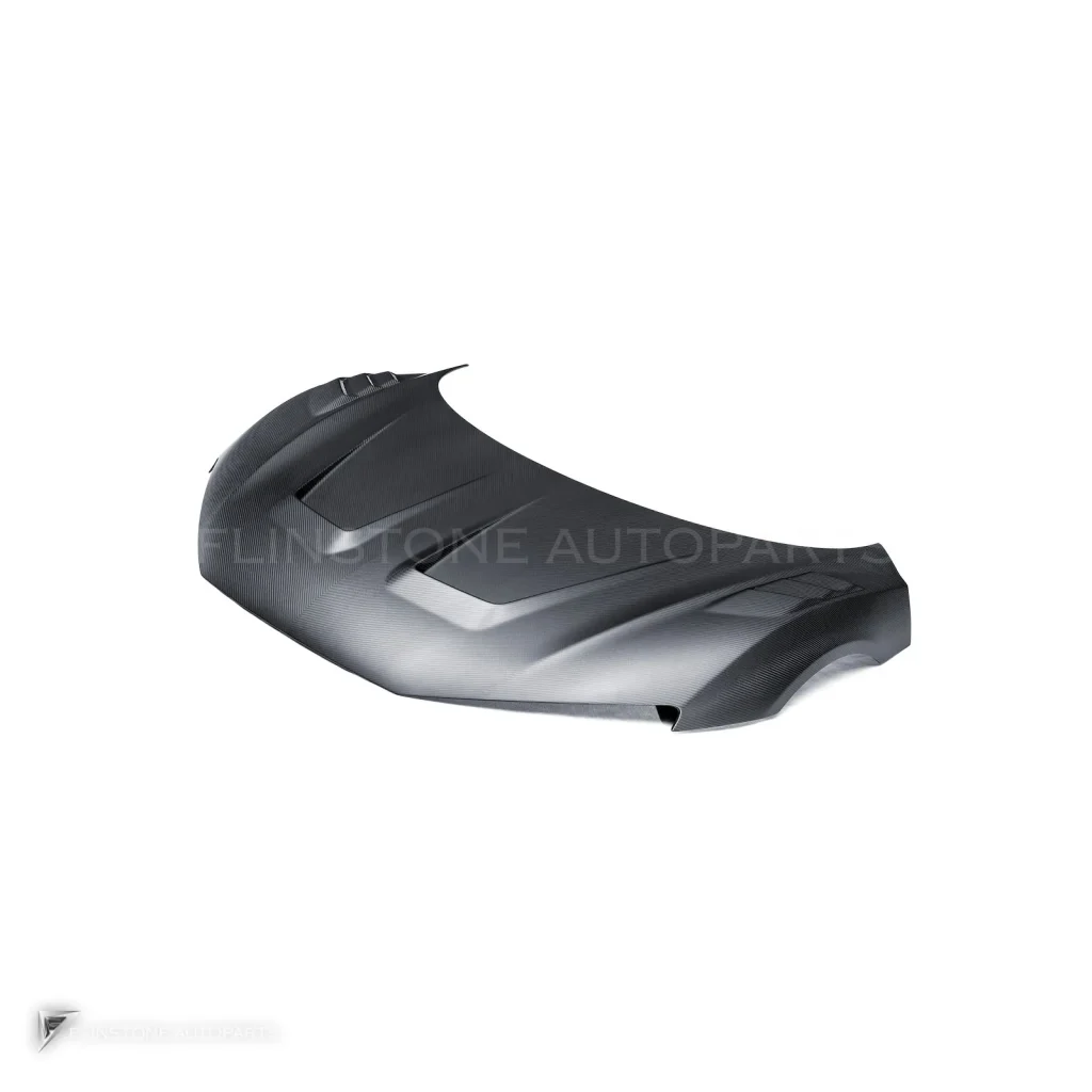 Carbon Fibre Front Hood Audi R8 Gen 2 PAKTECHZ