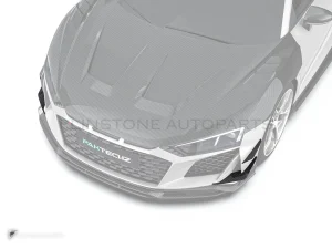 ครีบหน้าคาร์บอนไฟเบอร์ Audi R8 Gen 2 Facelift PAKTECHZ
