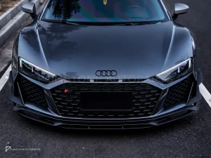 ครีบหน้าคาร์บอนไฟเบอร์ Audi R8 Gen 2 Facelift PAKTECHZ