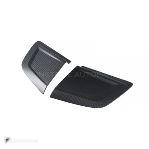 carbon fibre side fins Audi R8 Gen 2 PAKTECHZ