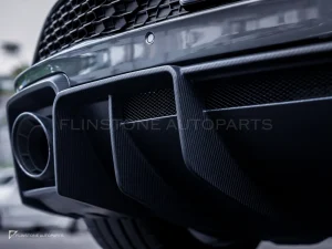 ดิฟฟิวเซอร์หลังคาร์บอนไฟเบอร์ Audi R8 Gen 2 Facelift PAKTECHZ
