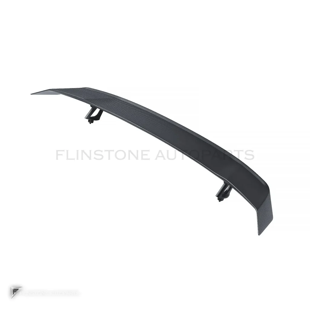 carbon fibre rear wing spoiler Ver.1 Audi R8 Gen 2 PAKTECHZ