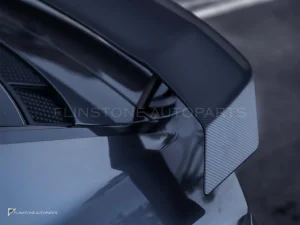 วิงสปอยเลอร์หลังคาร์บอนไฟเบอร์ Ver.1 Audi R8 Gen 2 PAKTECHZ