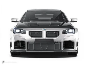 碳纤维前引擎盖 BMW M2 G87 PAKTECHZ(PT0034-1)
