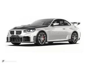 碳纤维前引擎盖 BMW M2 G87 PAKTECHZ(PT0034-1)