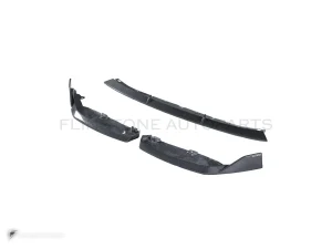 ลิ้นหน้าคาร์บอนไฟเบอร์ Ver.1 BMW M2 G87 PAKTECHZ (PT0034-2)