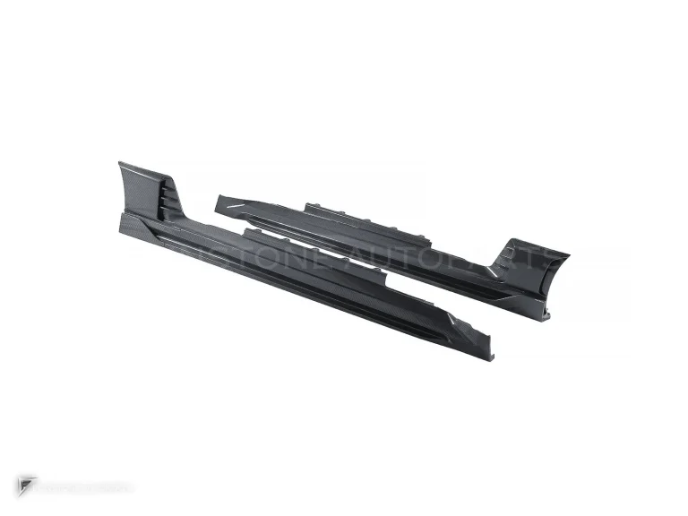 碳纤维侧裙 Ver.1 BMW M2 G87 PAKTECHZ(PT0034-7)