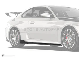 碳纤维侧裙 Ver.2 BMW M2 G87 PAKTECHZ(PT0034-8)