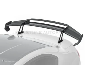carbon fibre rear wing BMW M2 G87 PAKTECHZ