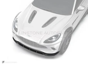 ลิ้นหน้าสปลิตเตอร์คาร์บอนไฟเบอร์ Aston Martin DBX PAKTECHZ