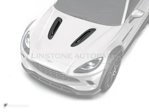 ช่องระบายอากาศฝากระโปรงคาร์บอนไฟเบอร์ Aston Martin DBX PAKTECHZ