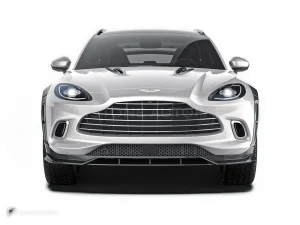 ช่องระบายอากาศฝากระโปรงคาร์บอนไฟเบอร์ Aston Martin DBX PAKTECHZ