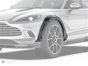 โป่งแก้มข้างคาร์บอนไฟเบอร์ Aston Martin DBX PAKTECHZ