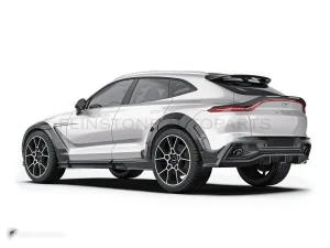 โป่งแก้มข้างคาร์บอนไฟเบอร์ Aston Martin DBX PAKTECHZ
