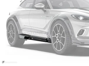 สเกิร์ตข้างคาร์บอนไฟเบอร์ Aston Martin DBX PAKTECHZ (PT0032-4)