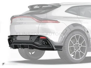 ดิฟฟิวเซอร์หลังคาร์บอนไฟเบอร์ Aston Martin DBX PAKTECHZ (PT0032-5)