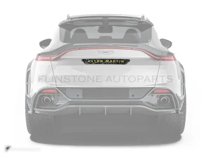 碳纤维尾门饰板 Aston Martin DBX PAKTECHZ