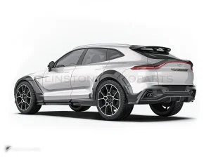 碳纤维尾门饰板 Aston Martin DBX PAKTECHZ