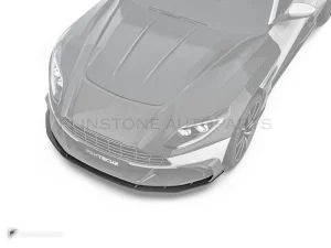 碳纤维下前分流唇 Aston Martin DB11 PAKTECHZ